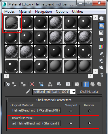 images/download/attachments/38572621/VRayTextureBaking_HelmetBakedRenderMaterial.png